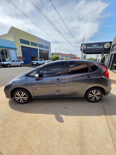 HONDA Fit 1.5 16V 4P PERSONAL FLEX AUTOM�TICO CVT, Foto 7