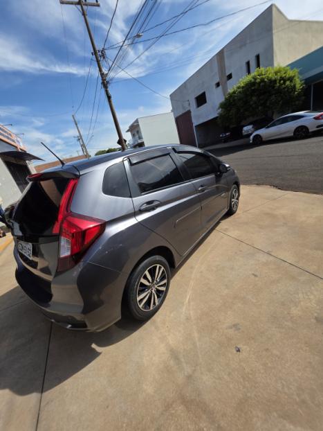 HONDA Fit 1.5 16V 4P PERSONAL FLEX AUTOM�TICO CVT, Foto 8