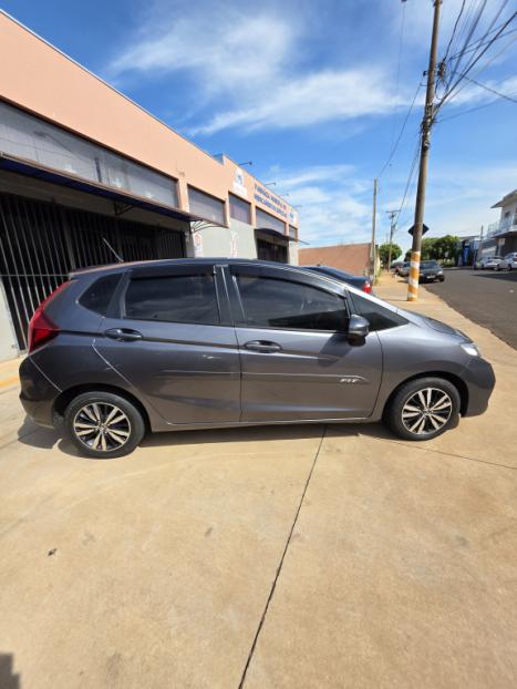 HONDA Fit 1.5 16V 4P PERSONAL FLEX AUTOM�TICO CVT, Foto 9