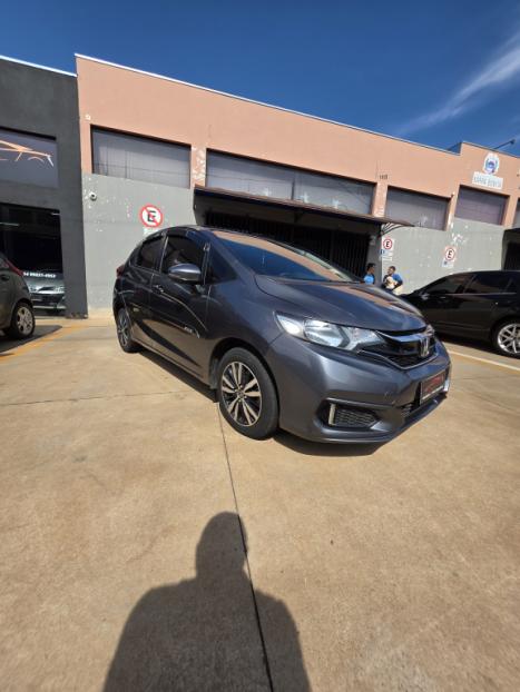 HONDA Fit 1.5 16V 4P PERSONAL FLEX AUTOM�TICO CVT, Foto 10