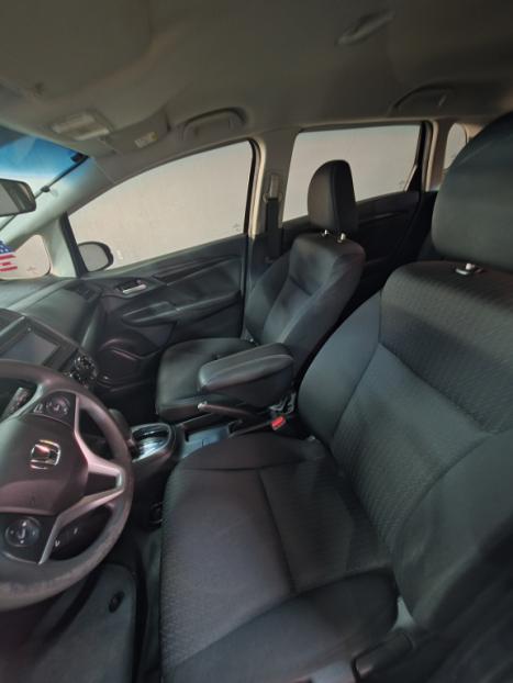 HONDA Fit 1.5 16V 4P PERSONAL FLEX AUTOM�TICO, Foto 5