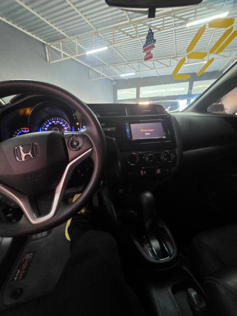 HONDA Fit 1.5 16V 4P PERSONAL FLEX AUTOM�TICO, Foto 7