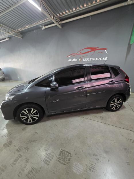 HONDA Fit 1.5 16V 4P PERSONAL FLEX AUTOM�TICO, Foto 8