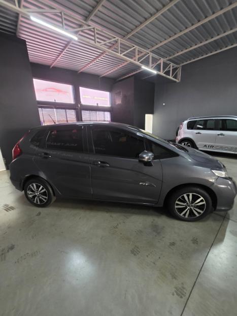 HONDA Fit 1.5 16V 4P PERSONAL FLEX AUTOM�TICO, Foto 9