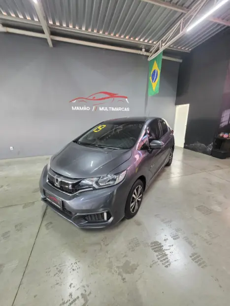 HONDA Fit 1.5 16V 4P PERSONAL FLEX AUTOM�TICO, Foto 10