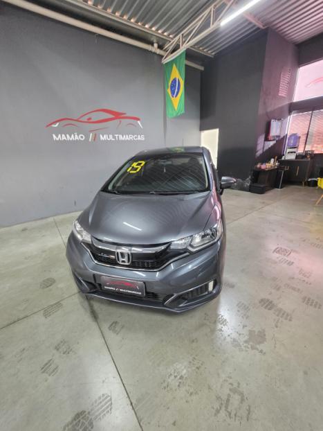 HONDA Fit 1.5 16V 4P PERSONAL FLEX AUTOM�TICO, Foto 11