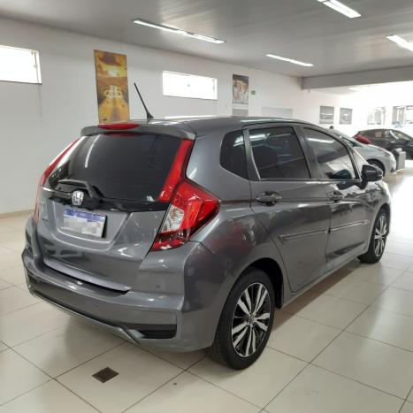 HONDA Fit 1.5 16V 4P EX, Foto 4