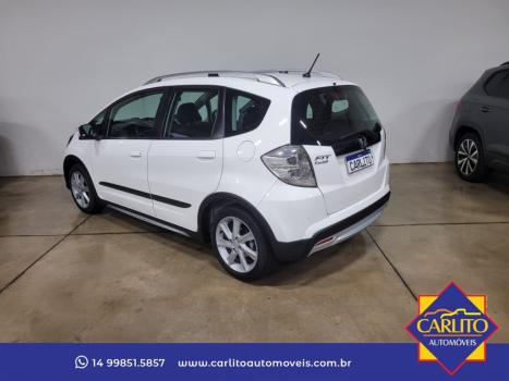 HONDA Fit 1.5 16V 4P TWIST FLEX AUTOM�TICO, Foto 2