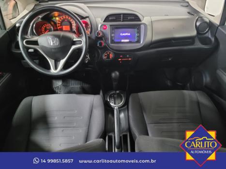 HONDA Fit 1.5 16V 4P TWIST FLEX AUTOM�TICO, Foto 3