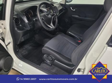 HONDA Fit 1.5 16V 4P TWIST FLEX AUTOM�TICO, Foto 4