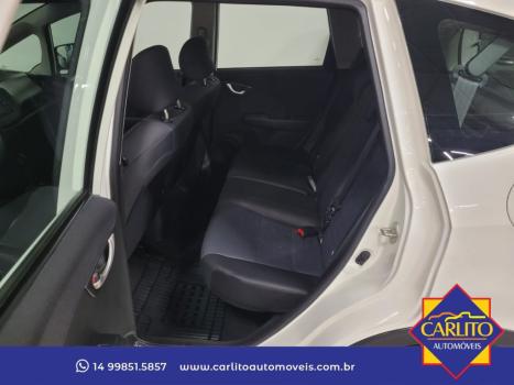 HONDA Fit 1.5 16V 4P TWIST FLEX AUTOM�TICO, Foto 5
