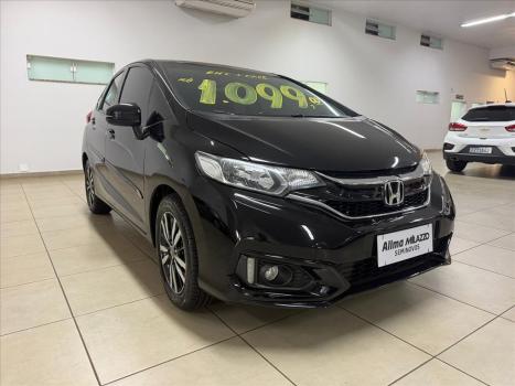HONDA Fit 1.5 16V 4P EX FLEX AUTOM�TICO, Foto 1