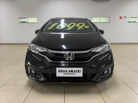 HONDA Fit 1.5 16V 4P EX FLEX AUTOM�TICO, Foto 2