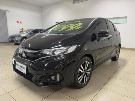 HONDA Fit 1.5 16V 4P EX FLEX AUTOM�TICO, Foto 3