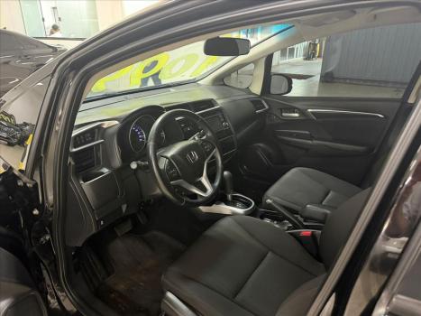 HONDA Fit 1.5 16V 4P EX FLEX AUTOM�TICO, Foto 5