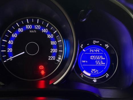 HONDA Fit 1.5 16V 4P EX FLEX AUTOM�TICO, Foto 6