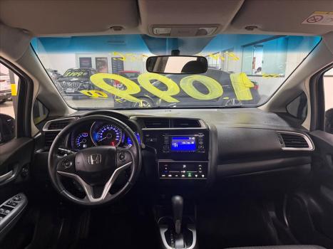HONDA Fit 1.5 16V 4P EX FLEX AUTOM�TICO, Foto 7
