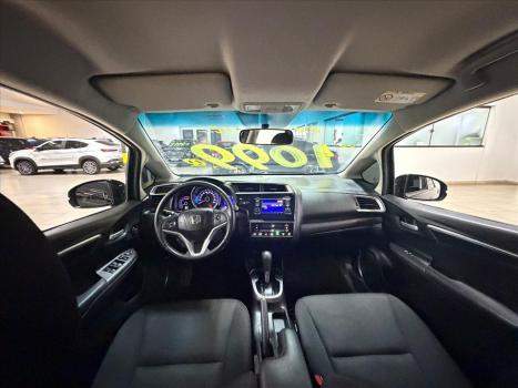 HONDA Fit 1.5 16V 4P EX FLEX AUTOM�TICO, Foto 8