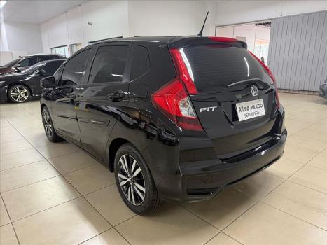 HONDA Fit 1.5 16V 4P EX FLEX AUTOM�TICO, Foto 9