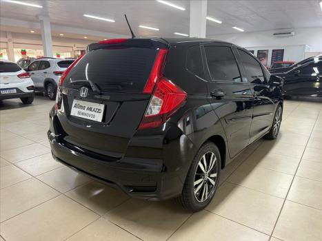 HONDA Fit 1.5 16V 4P EX FLEX AUTOM�TICO, Foto 11