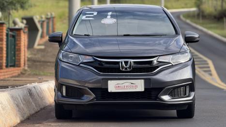 HONDA Fit 1.5 16V 4P PERSONAL FLEX AUTOM�TICO, Foto 2