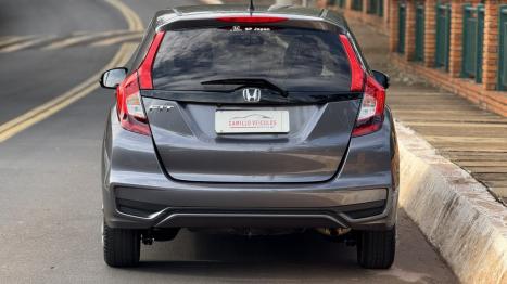 HONDA Fit 1.5 16V 4P PERSONAL FLEX AUTOM�TICO, Foto 3