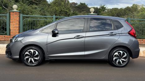 HONDA Fit 1.5 16V 4P PERSONAL FLEX AUTOM�TICO, Foto 4