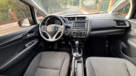 HONDA Fit 1.5 16V 4P PERSONAL FLEX AUTOM�TICO, Foto 5