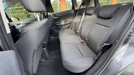 HONDA Fit 1.5 16V 4P PERSONAL FLEX AUTOM�TICO, Foto 9