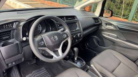 HONDA Fit 1.5 16V 4P PERSONAL FLEX AUTOM�TICO, Foto 10