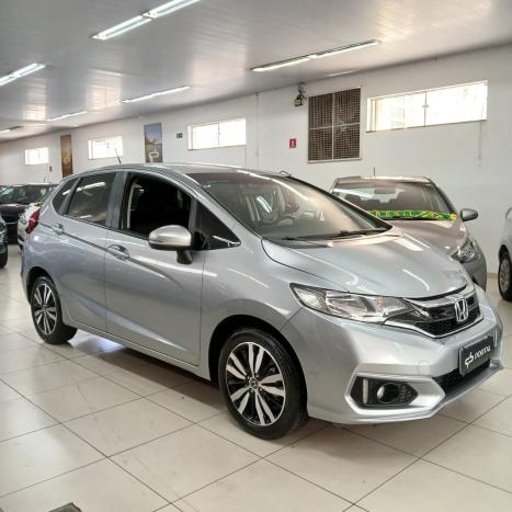 HONDA Fit 1.5 16V 4P EX FLEX AUTOM�TICO, Foto 1