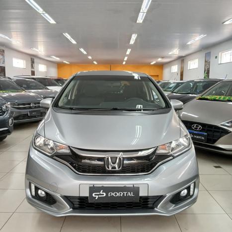 HONDA Fit 1.5 16V 4P EX FLEX AUTOM�TICO, Foto 2