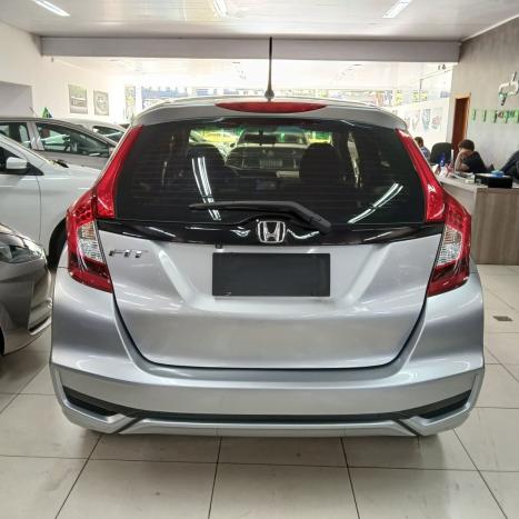 HONDA Fit 1.5 16V 4P EX FLEX AUTOM�TICO, Foto 3