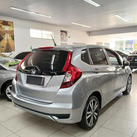 HONDA Fit 1.5 16V 4P EX FLEX AUTOM�TICO, Foto 4
