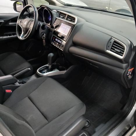 HONDA Fit 1.5 16V 4P EX FLEX AUTOM�TICO, Foto 6
