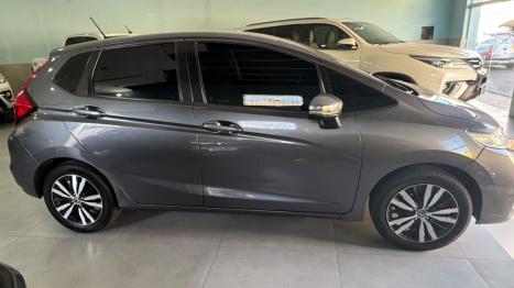 HONDA Fit 1.5 16V 4P EX FLEX AUTOM�TICO, Foto 6