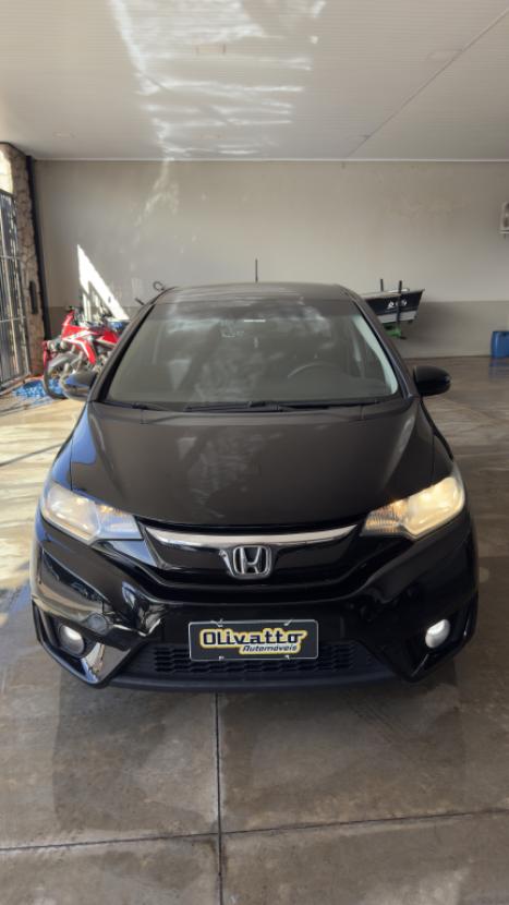 HONDA Fit 1.5 16V 4P EX FLEX AUTOM�TICO, Foto 1