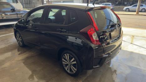 HONDA Fit 1.5 16V 4P EX FLEX AUTOM�TICO, Foto 3