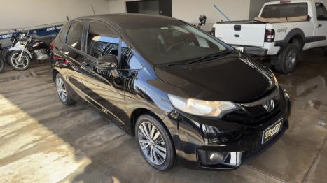 HONDA Fit 1.5 16V 4P EX FLEX AUTOM�TICO, Foto 4