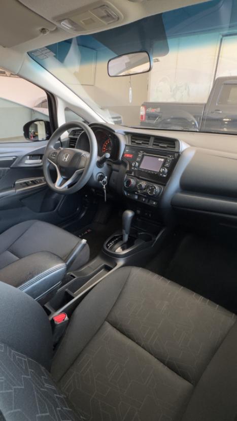 HONDA Fit 1.5 16V 4P EX FLEX AUTOM�TICO, Foto 5