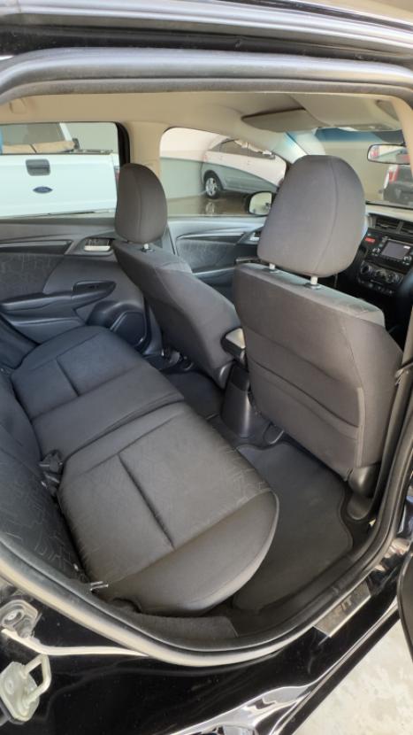 HONDA Fit 1.5 16V 4P EX FLEX AUTOM�TICO, Foto 6