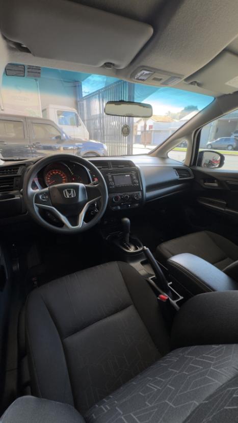 HONDA Fit 1.5 16V 4P EX FLEX AUTOM�TICO, Foto 7