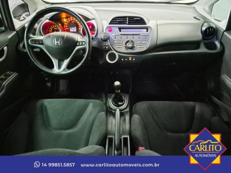 HONDA Fit 1.5 16V 4P EX FLEX, Foto 4