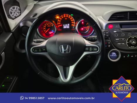 HONDA Fit 1.5 16V 4P EX FLEX, Foto 9
