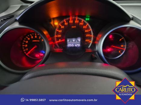 HONDA Fit 1.5 16V 4P EX FLEX, Foto 8