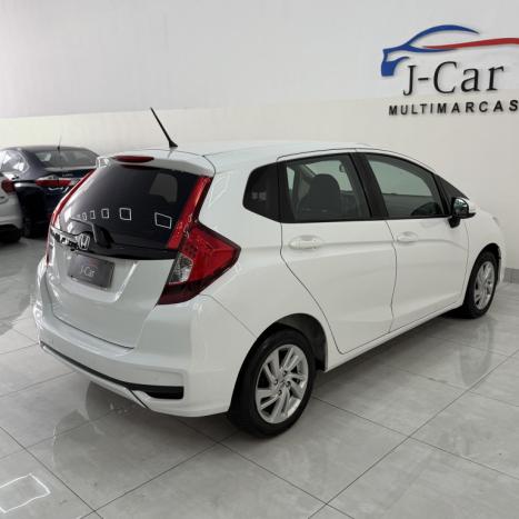 HONDA Fit 1.5 16V 4P DX FLEX, Foto 6
