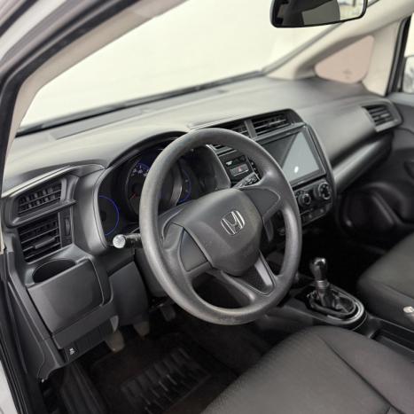 HONDA Fit 1.5 16V 4P DX FLEX, Foto 7