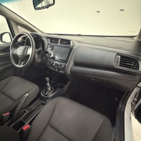HONDA Fit 1.5 16V 4P DX FLEX, Foto 8