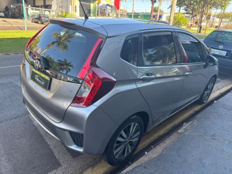 HONDA Fit 1.5 16V 4P EX AUTOM�TICO, Foto 2