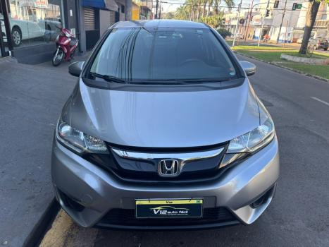 HONDA Fit 1.5 16V 4P EX AUTOM�TICO, Foto 3